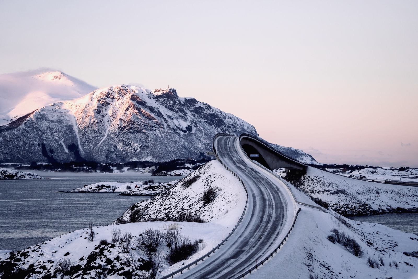 Scenic Routes